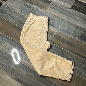 Marc O Polo Light Cord Women’s Wide Leg Medium Pant